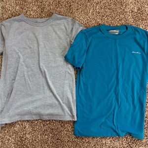 Eddie Bauer Pajama Tops Youth M (10-12)